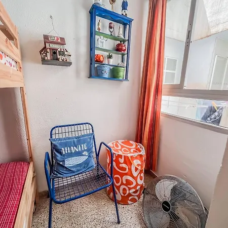 Apartamento Cd-414 Two Bedroom *
